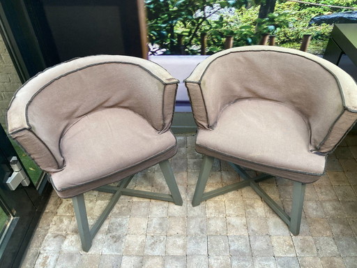 gervasoni GRAY 26 chair