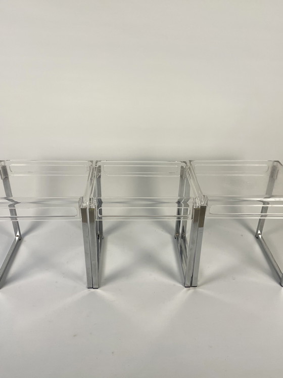 Image 1 of Stool Marc Berthier