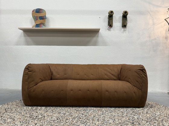 Image 1 of Label van den Berg Berry Sofa 3 & 2,5 Sitzer Wasserbüffel