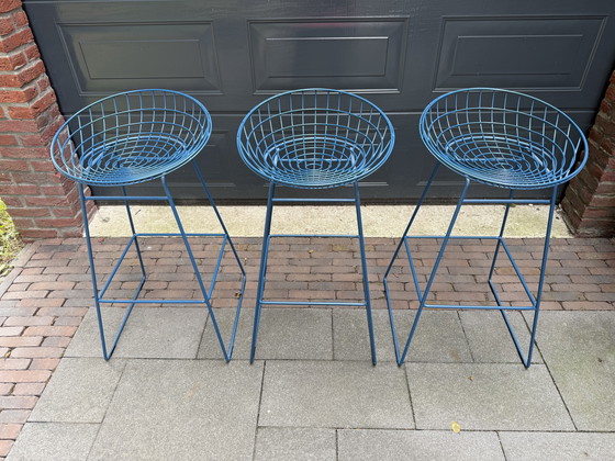 Image 1 of 3 Pastoe krukken blauwe