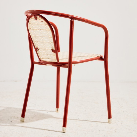 Silla de jardín apilable MK10774 – Sillones, Metal (photo 4 of 14)