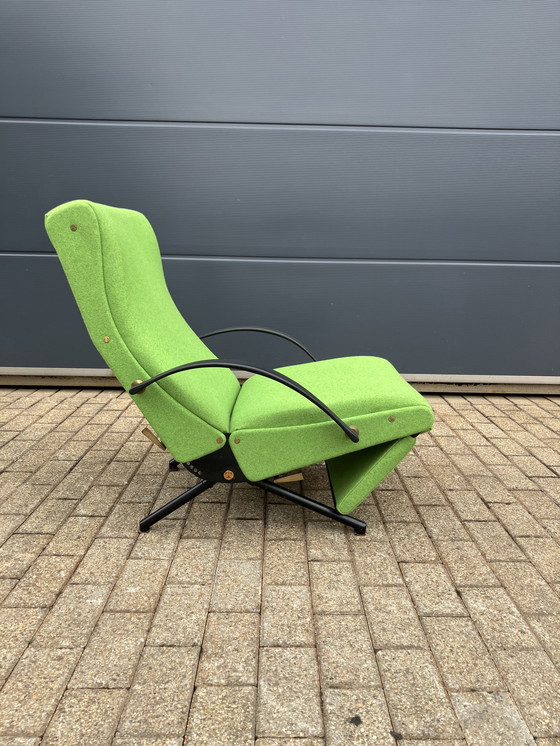 Image 1 of Poltrona Tecno P40 Lounge Chair di Osvaldo Borsani, prima edizione, in perfette condizioni!!