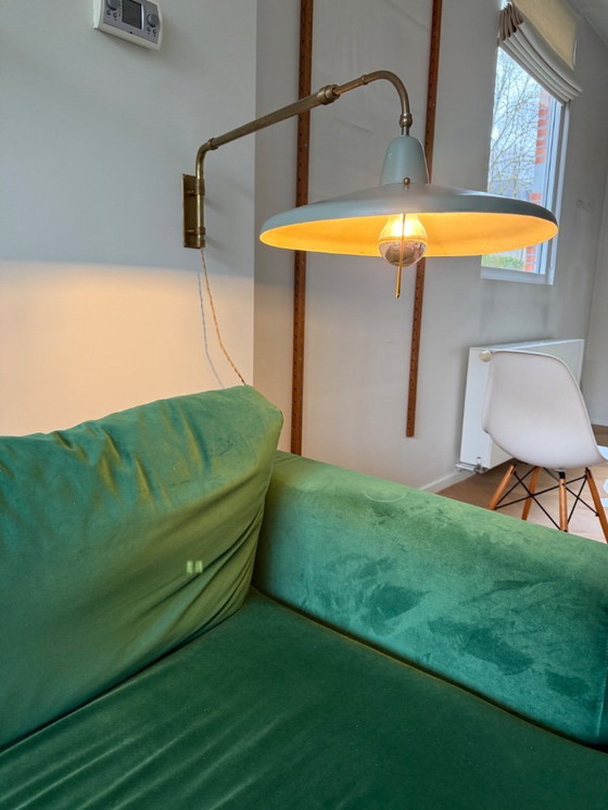 Image 1 of Vintage wandlamp