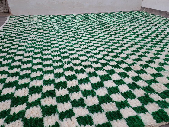 Traditioneller Naturwollteppich 250/300 cm – Teppiche & Läufer, Wool (photo 6 of 9)