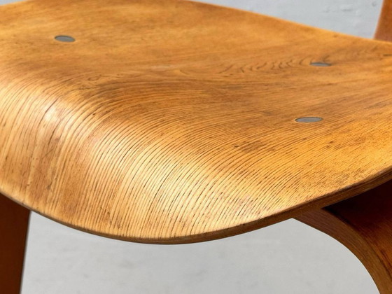 Image 1 of Original SE42 chair from 1949 by Egon Eiermann for Wilde & Spieth