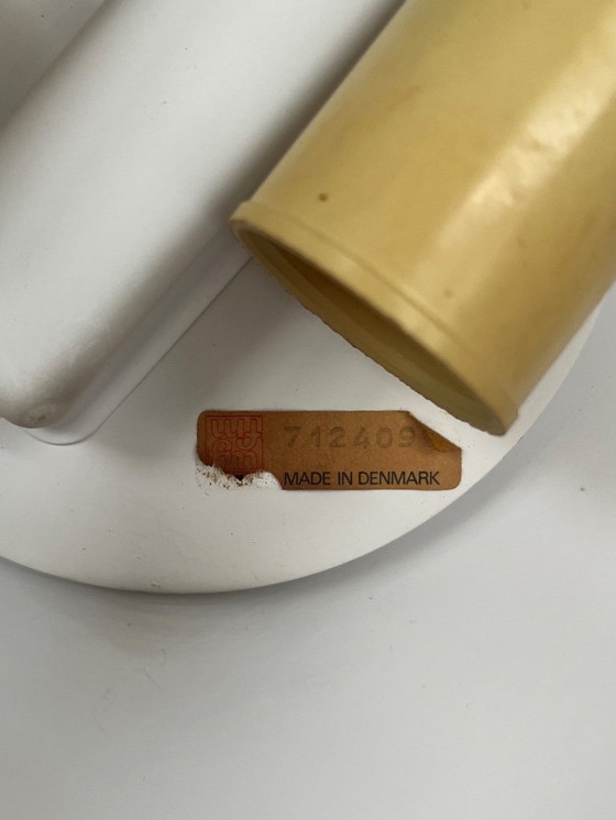 Image 1 of Fog & Mørup Sera hanglamp 1960s