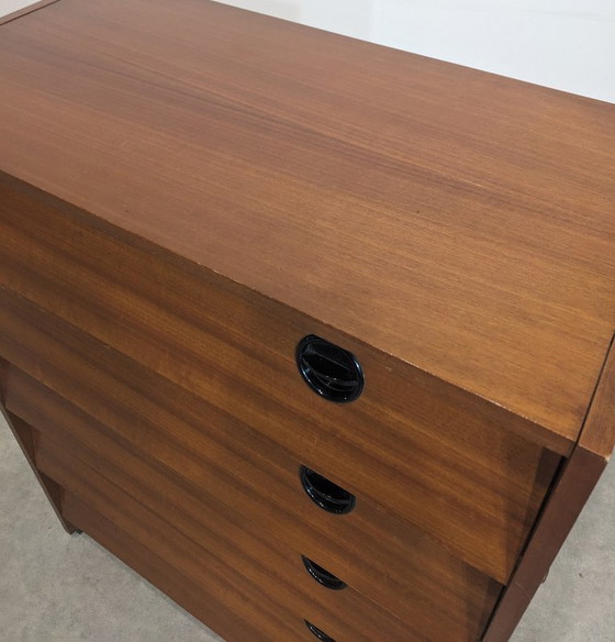 Image 1 of meuble à chaussures vintage