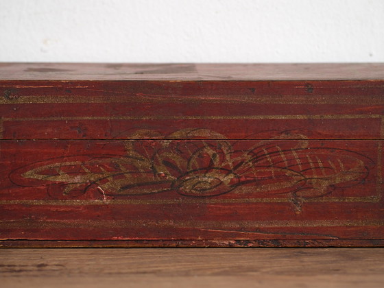 Pequeño estuche antiguo (c.1900) #8 – Objetos decorativos (photo 40 of 40)