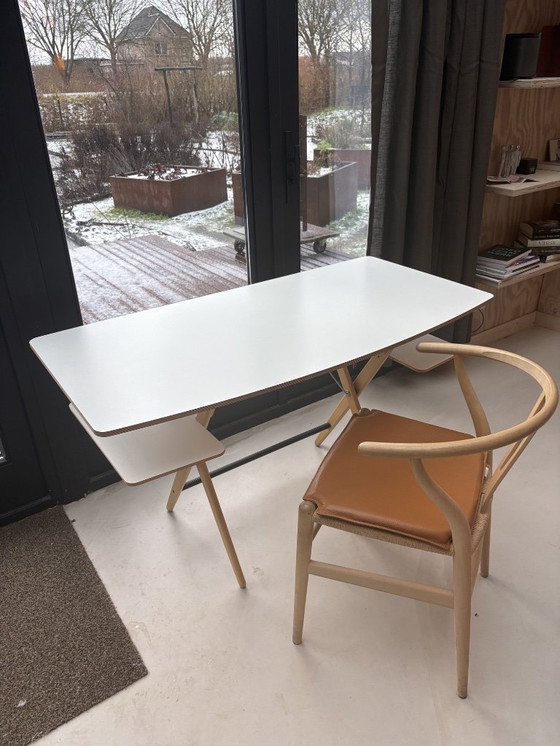 Image 1 of Scrivania bianca Scrittarello di DePadova