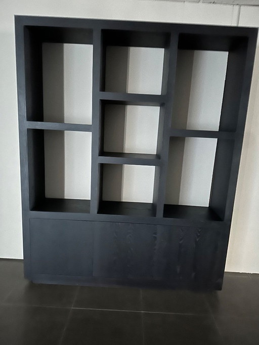 Folding cabinet mik