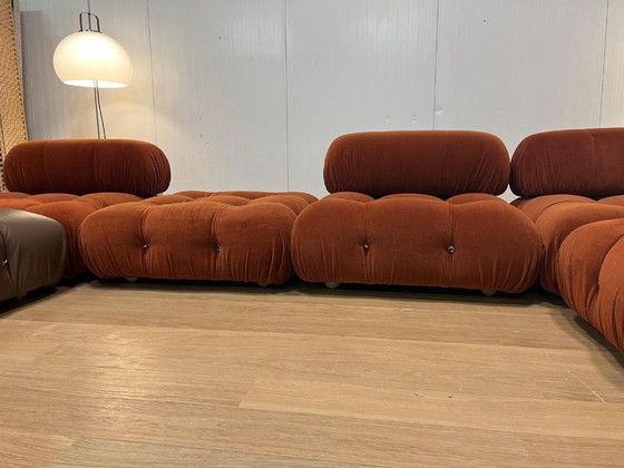 Image 1 of Vintage B&B Italia Camaleonda 11 pezzi