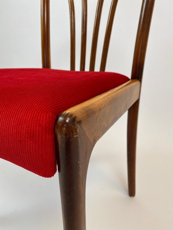 Image 1 of Poly-Z Armchairs by Abraham A. Patijn for Zijlstra Joure, 1950s, Set of 6