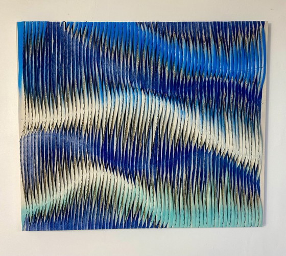 Image 1 of Table sculpture art textiles Ref : Boréal