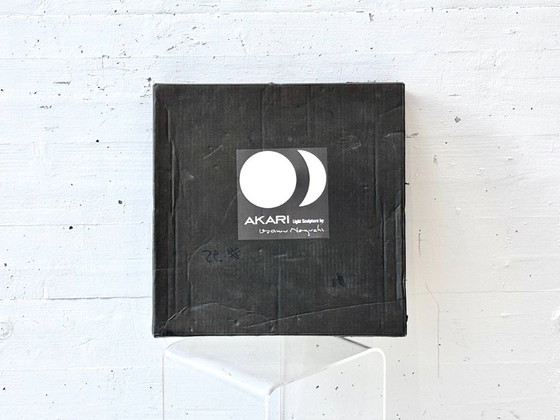Image 1 of Akari J1 pendant lamp by Isamu Noguchi for Ozeki, Japan, 1970s