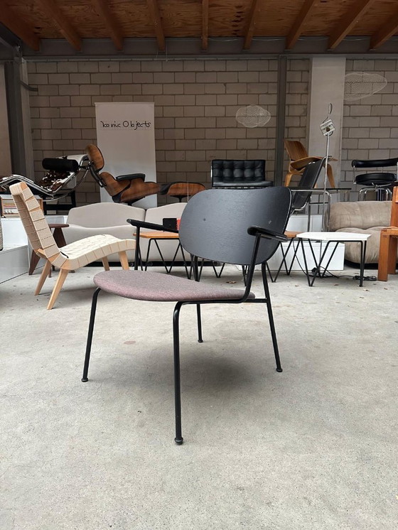 Image 1 of Fauteuil lounge Audo Copenhagen Co