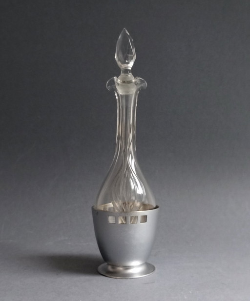 Josef Hoffmann/Hans Ofner Caraffa secessionista per Argentor 1905