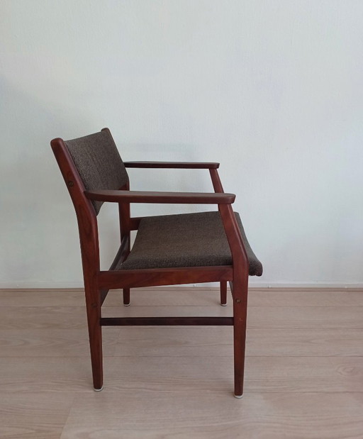 Paar Hulmefa vintage jaren 60 stoelen