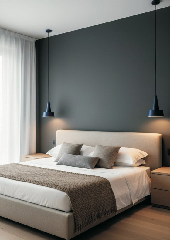 Image 1 of NEO design studios, SML 2.0 keramische hanglamp – mat Cosmic Blue