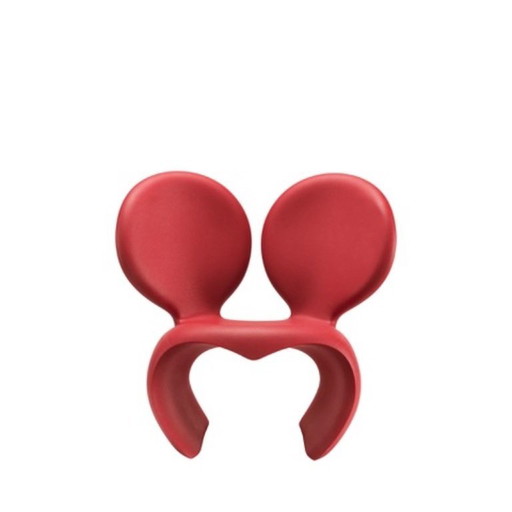 Don't F**K with the Mouse Armchair Design Qeeboo