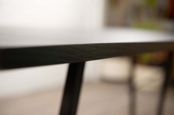 Image 1 of Hay Loop Stand Table Vergadertafel