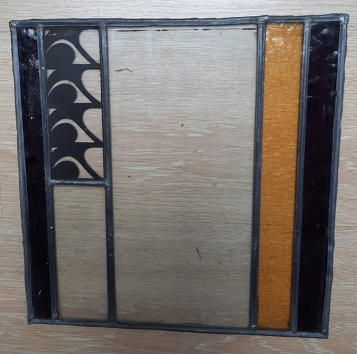 3 vetrate artistiche – decoratieve objecten, Glass (photo 2 of 5)
