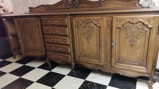 Image 1 of Buffet Cabinet