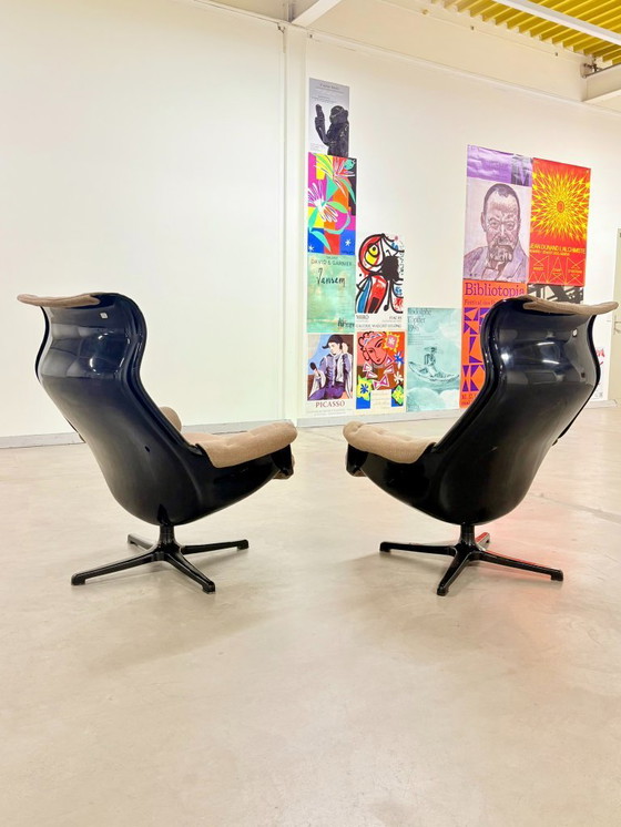 Image 1 of Pareja de sillones Svensson & Sandtröm