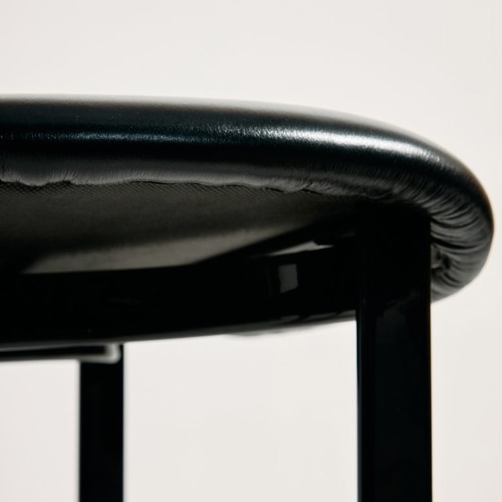 Image 1 of MK10325 Postmodern dining chair by Maurizio Cattelan for Cattelan, set of 2