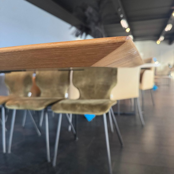 Image 1 of bert plantagie Maro eettafel