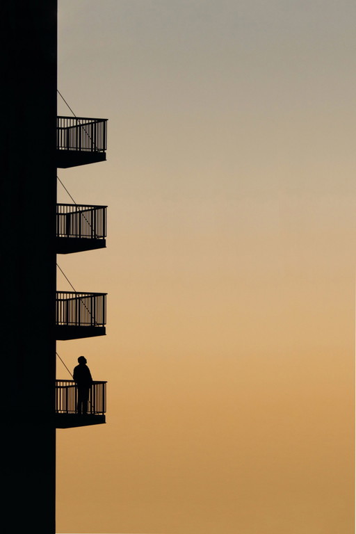 Marcus Cederberg - Zonsondergang