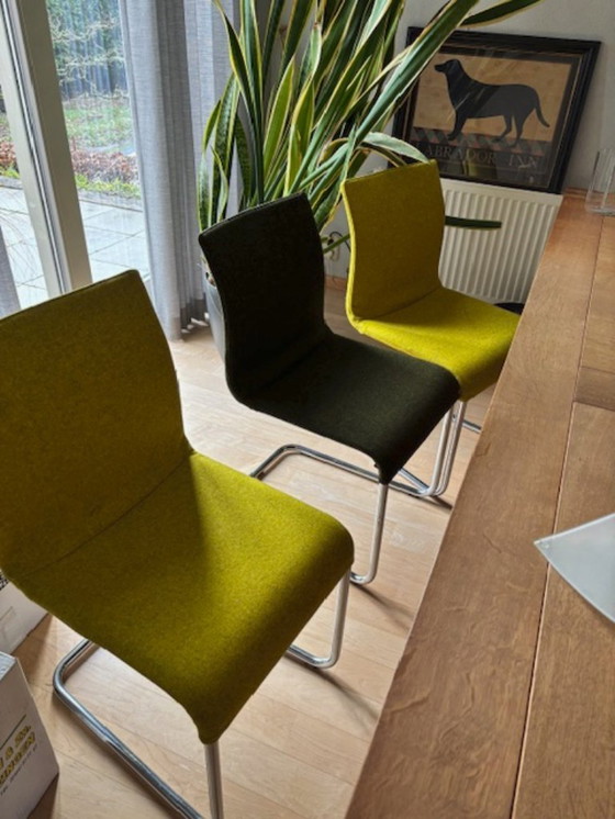 Image 1 of 6 sedie per sala da pranzo Gelderland