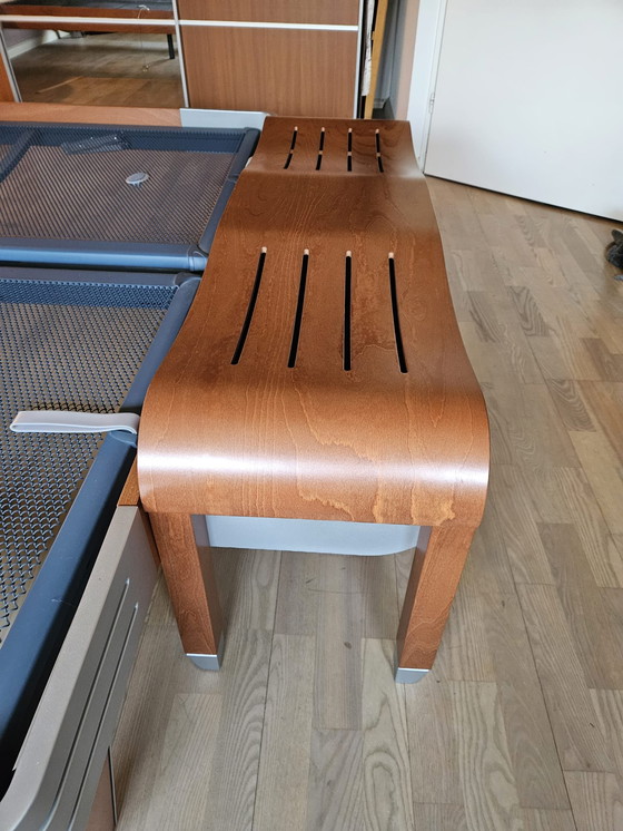 Image 1 of Auping voeteneind bankje