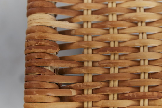 Image 1 of Marcel Breuer Armlehnstuhl D40 für Tecta I Set van vier