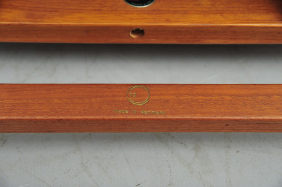 Image 1 of Model 193 teak dining chair by Inger Klingenberg for France & Son (1950s)