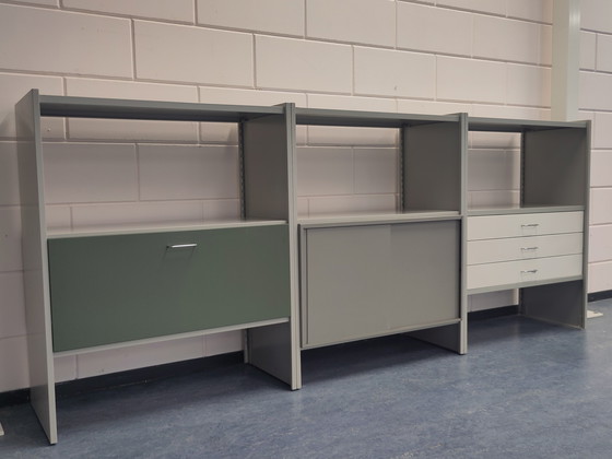 Image 1 of Gispen 5600 A.R. Cordemeyer-Metallschrank