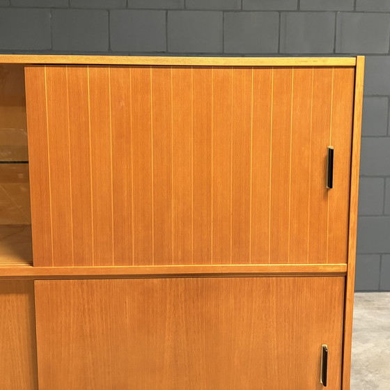 Image 1 of Vintage Highboard Sideboard - Bartels - 1960s