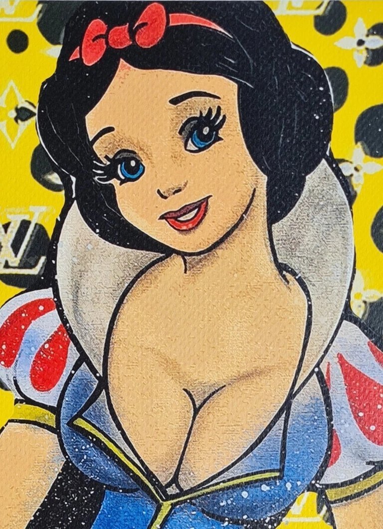 Death Nyc - Snow White - Limited Edition With Certificate | €405