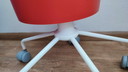 Vintage trolley side table Ikea Maria Bergquist 90's Klyftig