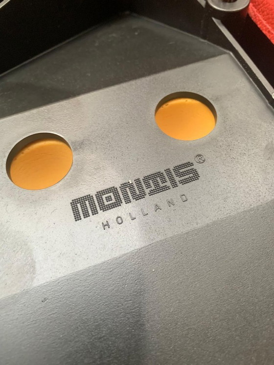 Image 1 of Gijs Papavoine model Calvi set 6 eetkamerstoelen Montis