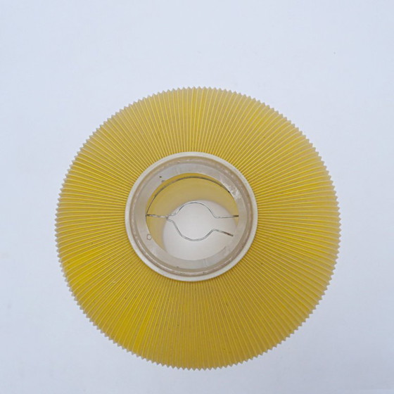 Image 1 of Paralume Rispal a forma di mantide religiosa, design vintage anni '70, plastica, Rhodoid