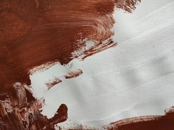 Image 1 of Opera d'arte originale XXL Art On Canvas