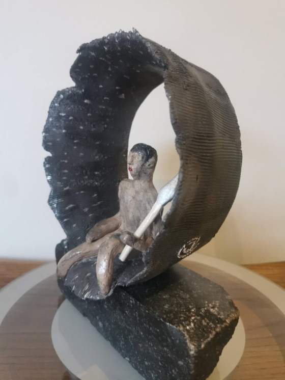 Image 1 of L'uomo delle caverne