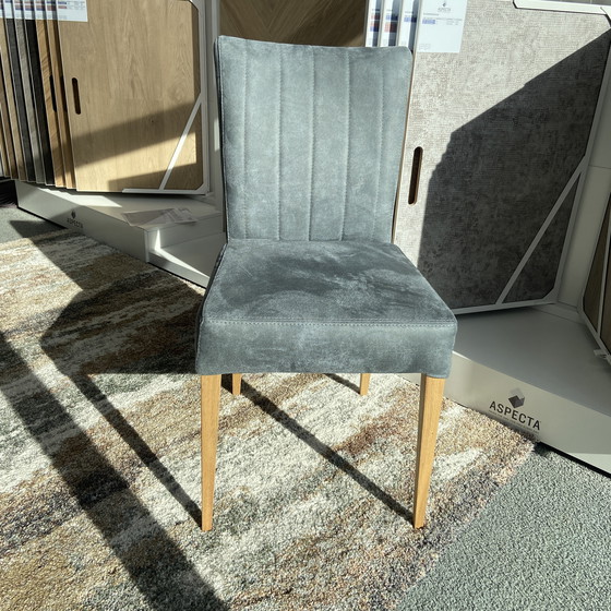 Image 1 of Veerle dining chair (set of 4)