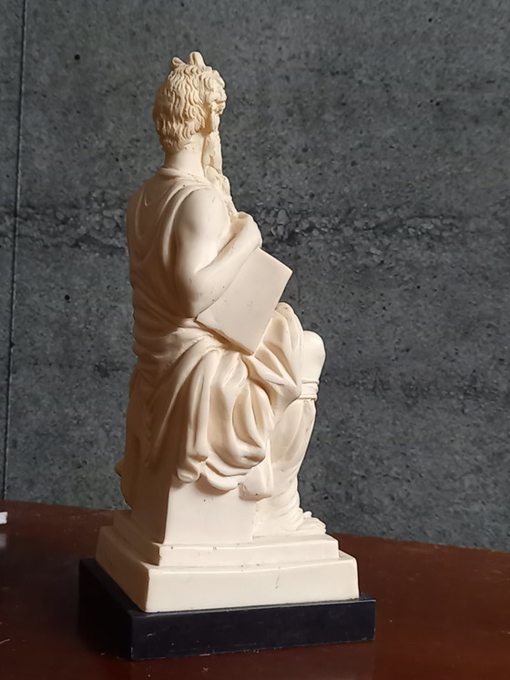 Statue de Moïse Italie Florence – Objets déco, Other (photo 15 of 20)