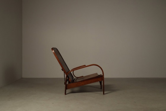 Fauteuil lounge de Móveis Gerdau à Porto Alegre, Brésil Circa 1950 – Fauteuils de relaxation, Wood (photo 5 of 15)