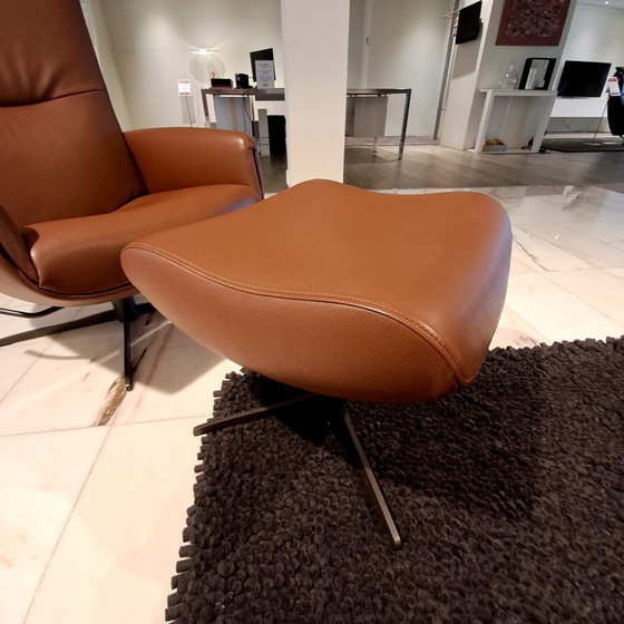 Image 1 of Sillón Jori Time-Out Relax con reposapiés