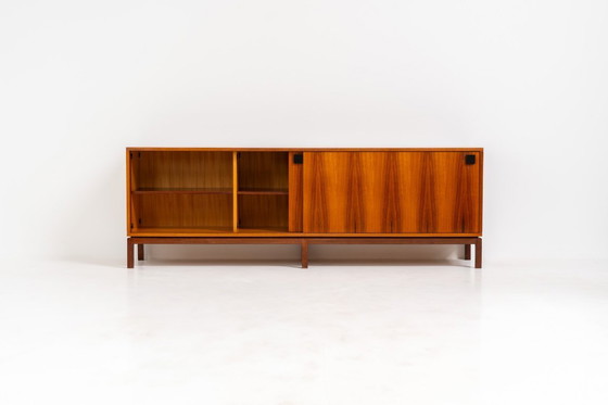 Image 1 of Credenza XL in palissandro di Alfred Hendrickx per Belform (Belgio, anni '60).