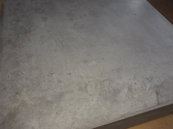 Image 1 of Davidi Design Sud Salontisch großer Würfel Beton Cire 110x110x30,5cm