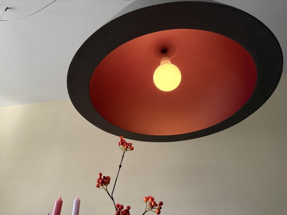 2 x Kunstlicht Skirt Cup Lampada a sospensione 75 cm – Lampade a sospensione, Metal, Plastic (photo 2 of 11)