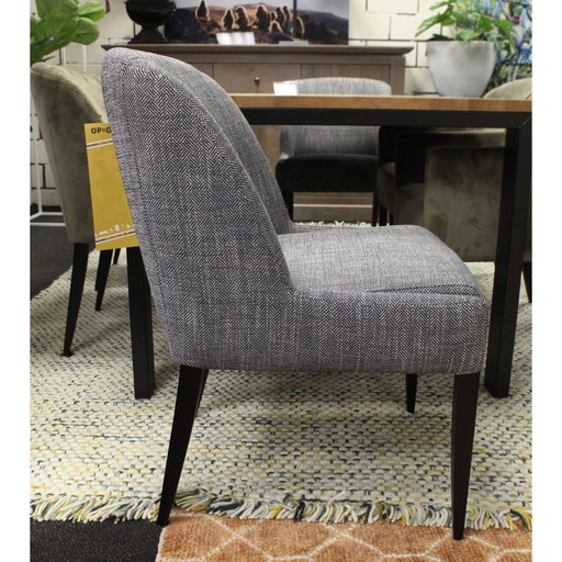 Passe Partout Carla dining chair (set of 2)